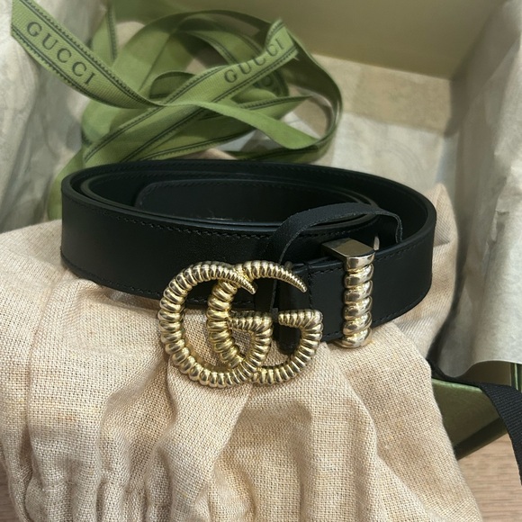 Gucci GG belt, size 75 - Picture 2 of 9